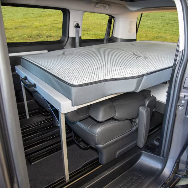 Mercedes EQV Elektrocamper